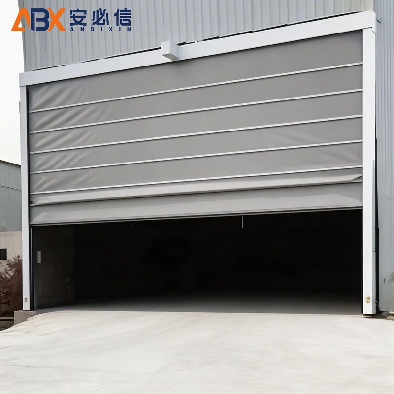 白银市背带堆积门